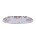 thumbnail image 3 of Plato Prichos Trinche Hojas Blanco, 3 of 4
