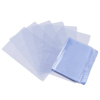 Shrink Wrap Bags, 300 PCS Heat Shrink Wrap 4 x 4 Inch Shrink Bags for  Wrapping Soaps, Oil and Homemade Goodies (4x4)