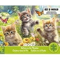 thumbnail image 2 of Rompecabezas Ceaco Gatitos en el Prado de 1000 Piezas, 2 of 9