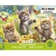 thumbnail image 2 of Rompecabezas Ceaco Gatitos en el Prado de 1000 Piezas, 2 of 9