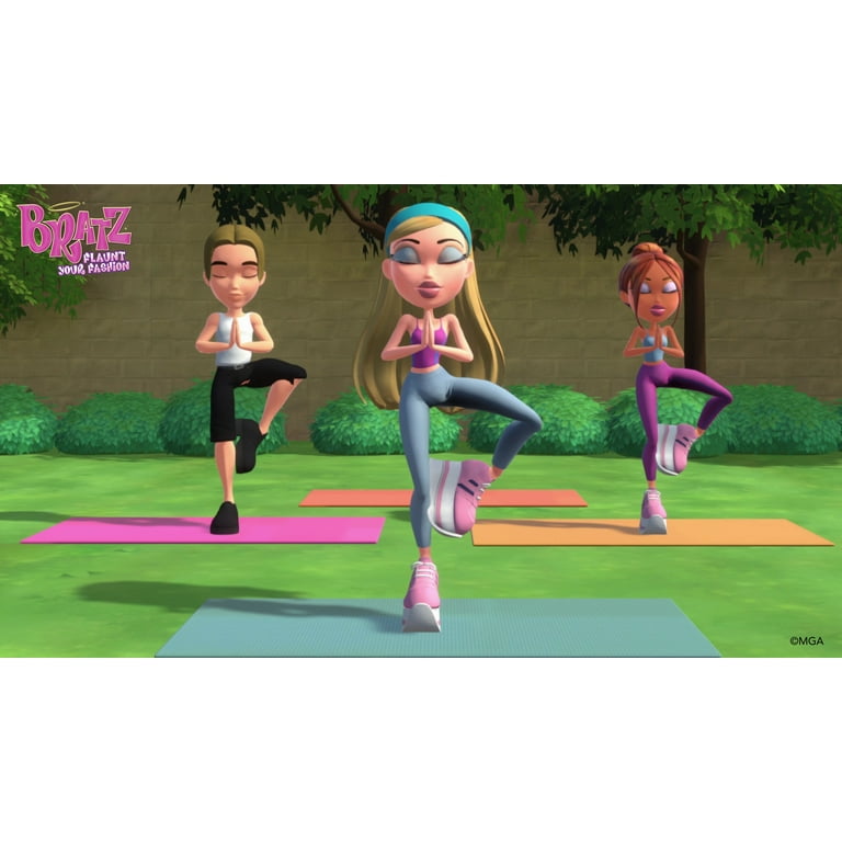 Bratz® : Affiche ta mode - Édition complète pour Nintendo Switch