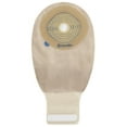 thumbnail image 2 of Esteem+ Ostomy Pouch Drainable 13/16 to 2-3/4 Inch Stoma 12"L 1pc System Transparent 416718, 10 Ct, 2 of 2