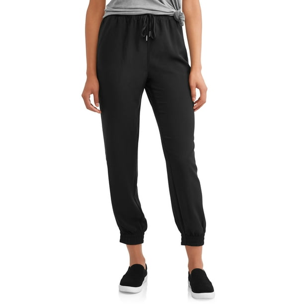 time and tru joggers