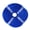 Blue, variant on 20 Strand 200m Polyethylene Cord Reinforced Rope for Fishing Net Clotheslines
