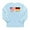 Sky Blue, variant on CafePress - German American Long Sleeve T Shirt - Long Sleeve Infant T-Shirt