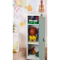thumbnail image 4 of AdirOffice Steel Storage Locker, 1 Compartment, 15 X 15 X 48, Misty Green, 4 of 6