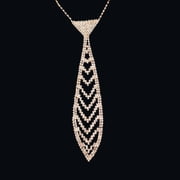 Tie Way Necklace