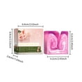 BONINGGG Private Parts Care Soap Body Cleansing Bath Hydrating