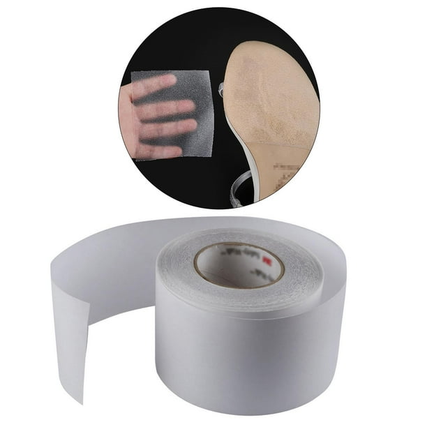 Slip Shoe Grip Sticker Crystal Clear Protector Slip Resistant Shoe