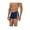 Nautical Navy, variant on Speedo Men's Stretch Shoreline Square Leg Swimwear Bottom, Size L