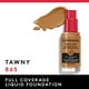thumbnail image 3 of CoverGirl Base Outlast Extreme Wear 24Hr 3-in-1 Foundation SPF 18 - 865 Tawny 1 oz Covergirl Base 1 oz, 3 of 8