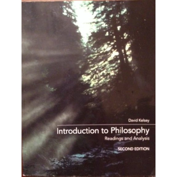Pre-Owned Introduction to Philosophy Readings and Analysis Second Edition, 9781259164736, 125916473X, Paperback, 2nd edition