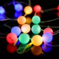 thumbnail image 3 of Bombillas De Globo Luces De Cadena Luces De Hadas Led Con Control Remoto 8 Modos Multicolor Para Decoración De Bodas En Interiores Y Exteriores Scienceny HA034871-00, 3 of 6