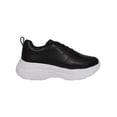 thumbnail image 2 of TENIS CASUAL LEON MUJER NEGRO PIEL 5035 LEON 5035p, 2 of 5