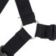 thumbnail image 5 of Bandolera Arnés ajustable Correa para el hombro Cinturón para saxofón Correa para el cuello Accesorios, 5 of 7