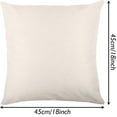 thumbnail image 2 of CNKOO 1PC Valentine‘s Day Cotton Linen Pillow Case Sofa Cushion Cover Home Decor, 2 of 2