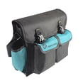 thumbnail image 1 of 081 Bolsa de Almacenamiento de Herramientas Multifuncional Bolsa de Un Solo Hombro Tela Oxf Eccomum  Bolsa de almacenamiento, 1 of 7
