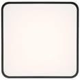 thumbnail image 1 of Access Lighting 49981LEDD-BL-ACR 16 in. Granada LED Encastré Plafonnier&44; Noir, 1 of 1