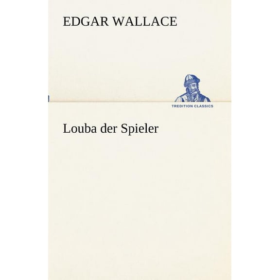 Louba der Spieler (Paperback)