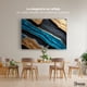 thumbnail image 2 of Cuadro Decorativo Canvas Abstracto Paisaje Líquido 90x60, 2 of 3