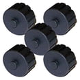 thumbnail image 2 of Ridgid R4040 Tile Saw (5 Pack) Replacement Drain Plug - 089038001026-5PK, 2 of 3