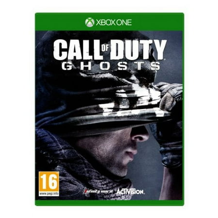 Call of Duty Ghosts Microsoft XBox One Game UK