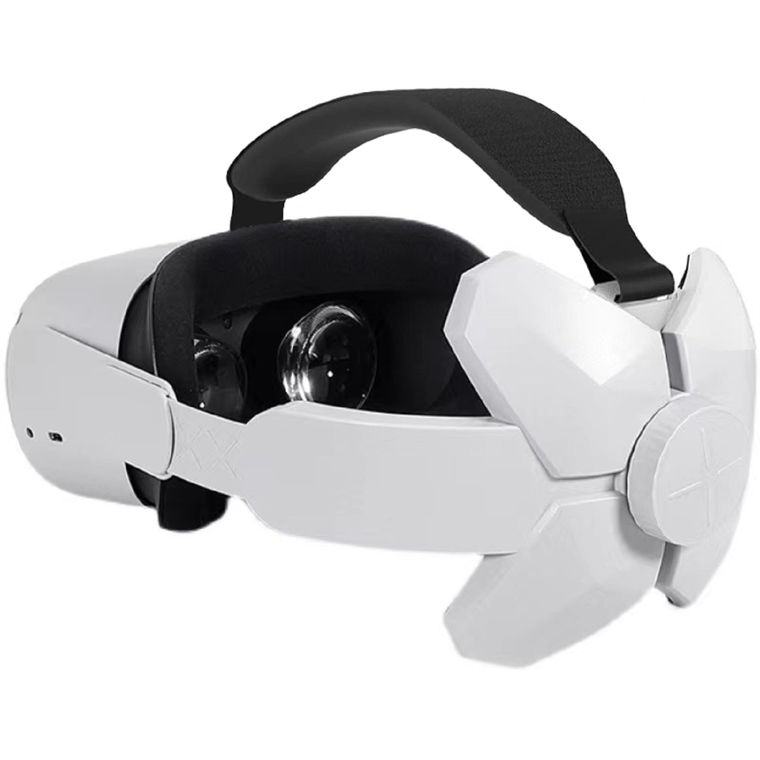 Oculus Quest 3rd Party Strap Adjustable Head Strap Compatible With