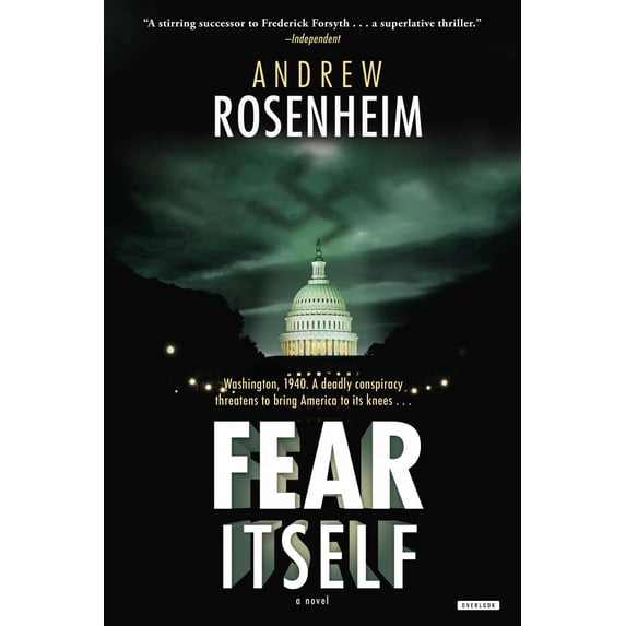 Fear Itself : A Novel