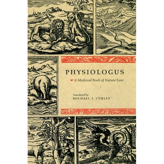 Physiologus, (Paperback)