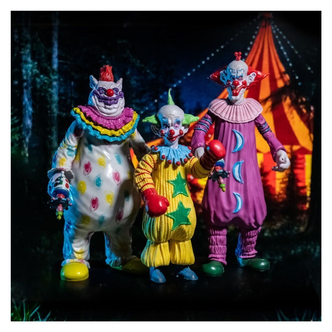 Trick Or Treat Studios Scream Greats Killer Klowns from Outer