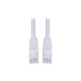 thumbnail image 1 of CableWholesale.com - Câble Patch - RJ-45 (m) à RJ-45 (m) - 50 Pieds - UTP - CAT 5e - Moulé, Échappé - Blanc, 1 of 4