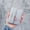 Grey, variant on New Korean Small Wallet Tri-fold Coin Purse Money Clip Coin Purse Card Holder Portable Short Ladies Women Wallet