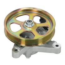 maXpeedingrods 21-5193 Power Steering Pump with Pulley for Honda Ridgeline V6 3.5L 2006-2011, Replace# 56110-RJE-A01, AA121-5193, 55-5824