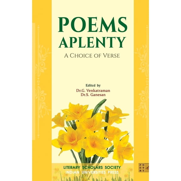 Poems Aplenty, (Paperback)