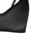 thumbnail image 2 of Womens Wireless Push Up Seamless T Shirt Bra No Underwire Wirefree Bras Full Coverage Comfortable Soft Everyday Bralettes, 2 of 5