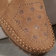 thumbnail image 7 of CHICVOMEY Loafers for Women Business Casual Slip On Shoes Loafers Lightweight Memory Foam Comfort with Anti-Slip Sole Women Flats for Office Walking & Daily Wear, 7 of 7