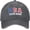 deepheather, variant on 1776 2026 Denim hat USA 250th Birthday Anniversary 250 USA Patriotic Baseball Cap