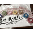 thumbnail image 2 of STICK HANDLER™  Professional Hockey Grip Tape Pro Pack  (Dark Green|Ten Pack), 2 of 8