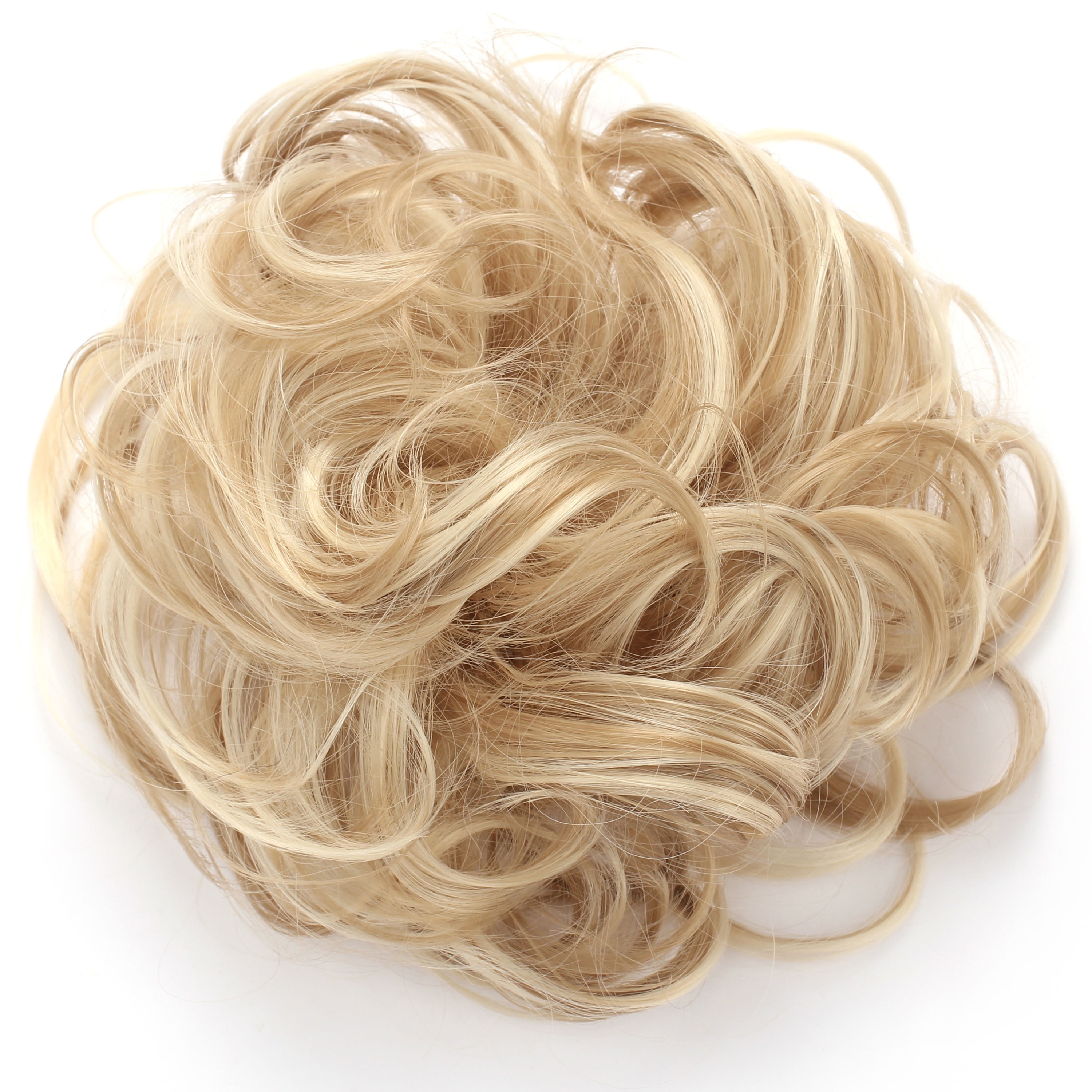 Synthetic Messy Hair Bun Extension Chignon Hair Piece (16H613