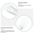 thumbnail image 4 of Shisuyan Facial Mask Application Tools Flat Head 6Pcs 6.7X1.6X0.6In, 4 of 9