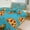 chudan, variant on Fun Pizza Bedding Sets Twin Duvet Cover 3 Piece Cute Bed Set for Boys Girls Kid