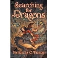 thumbnail image 1 of Pre-Owned Searching for Dragons: The Enchanted Forest Chronicles, Book Two (Paperback) 0152045651 9780152045654, 1 of 1