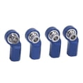 thumbnail image 4 of RC Bend Rod End, Aluminium Alloy Steel Steering  for Axial SCX10, 1/10 Car Model, Lightweight and , Improve Steering Performance,  Replacement Parts for RC Cars, 20mm Long, 4 of 7