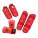 thumbnail image 1 of Equipo de karate, entrenamiento de taekwondo, guantes de boxeo, espinilleras y equipo M, 1 of 9