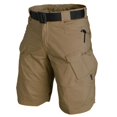 thumbnail image 4 of GreenL2021 Pantalones cortos impermeables mejorados Pantalones cortos de carga para hombres Ajuste relajado Trabajo resistente al agua, 4 of 4