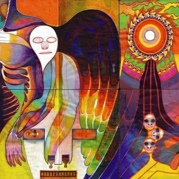 Bwa,Chouk / Angstromers - Somanti - Music & Performance - Vinyl