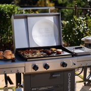 Charbroil Versa-Tile™ 28 3-Burner All-in-one Cooking Station