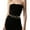 Gold4, variant on Fashionable Layered Pearl Tassel Side Chain Waist Belt for Women Elegant Daily Wear Accessory White One Size