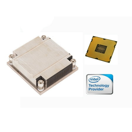 Intel Xeon E5640 SLBVC Quad Core 2.67GHz CPU Kit for Dell PowerEdge