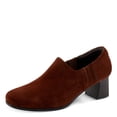 thumbnail image 2 of Spring Step Women's Bakersfield Dress Shoes with Luxurious Suede, Flexible Sole, and Padded Back Collar, 2 of 9
